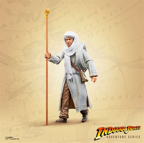 Indiana Jones Adventure Series Kazim and Indiana Jones Map Room - The ...