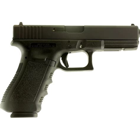 GLOCK G17 Gen3 9mm Luger Centerfire Pistol | Academy