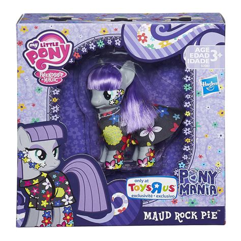 Toys"R"Us SDCC 2015 Ponymania Figures Announced | MLP Merch