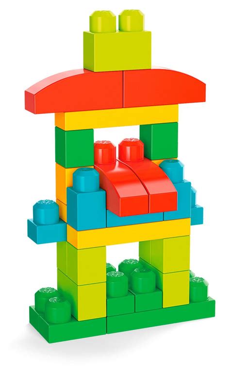 Mega Bloks Skyhigh Building - 100 Pieces | Walmart Canada