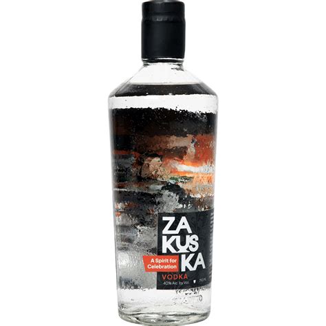 Zakuska Vodka | Total Wine & More