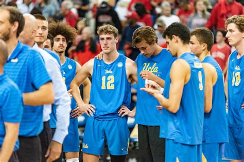 Amy’s Angle: With roster full of revenge-seeking players, UCLA men’s ...