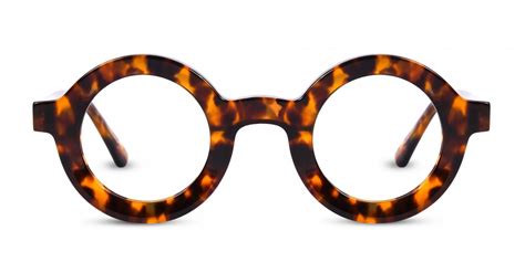 MOSSLEY 2 - Round Tortoise Shell Glasses | Specscart