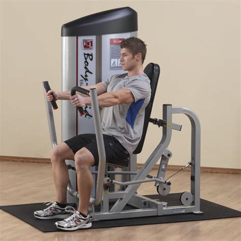 Body-Solid Pro Clubline S2 Chest Press Machine