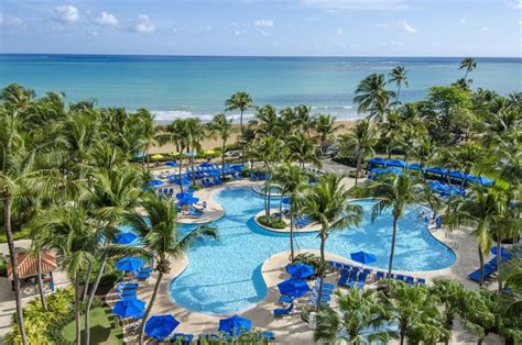 Wyndham Grand Rio Mar Puerto Rico Golf & Beach Resort - Venue - Rio ...