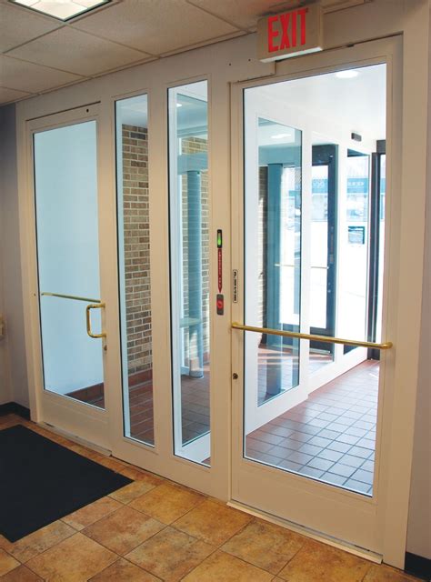 Commercial Security Doors – Commercial Security Companies | Isotec Security, Inc.