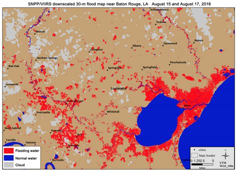 Louisiana | JPSS in your Community | Joint Polar Satellite System