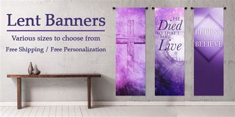 Try these Modern Indoor Church Banners that Look Fascinating in 2020 | Church banners, Wall ...