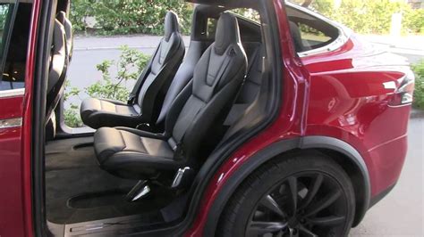 Tesla Model S Rear Seat Legroom | Brokeasshome.com