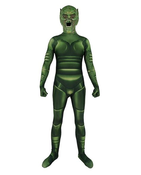 Green Goblin Costume - LOASP