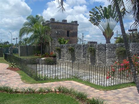 Castillo de Coral - TurismoEEUU