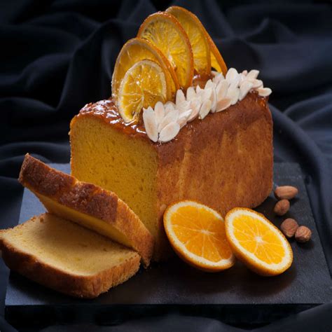 Almond Orange Cake Recipe: How to Make Almond Orange Cake