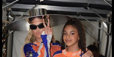 Beyoncé Had The Sweetest Mother-Daughter Moment With Blue Ivy At ...