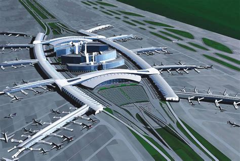 Guangzhou Baiyun International Airport – Guangzhou – Travel – That’s ...