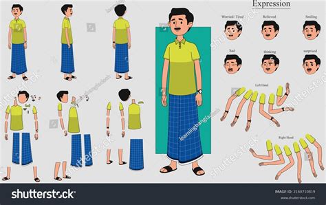 11,251 Man Character Village Images, Stock Photos & Vectors | Shutterstock