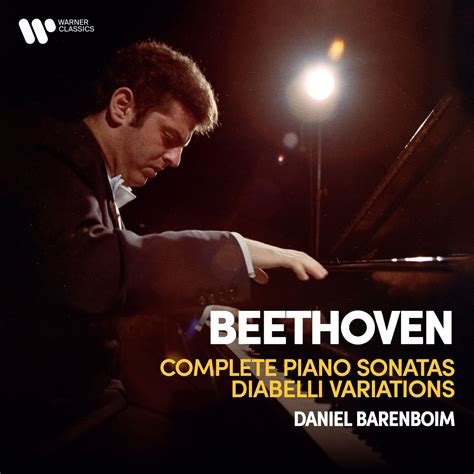 ฟังเพลง Beethoven: Complete Piano Sonatas & Diabelli Variations ฟังเพลงออนไลน์ เพลงฮิต เพลงใหม่ ...