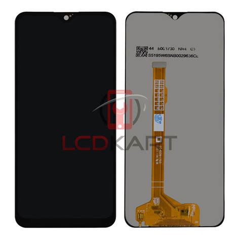 Vivo Y12 Display and Touch Screen Glass Replacement Vivo 1904 - LCD Kart