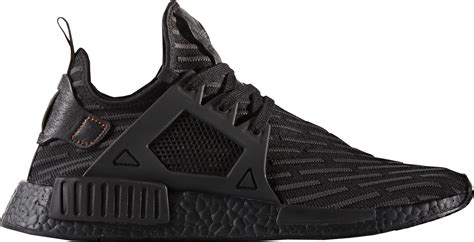 adidas NMD XR1 Triple Black - StockX News