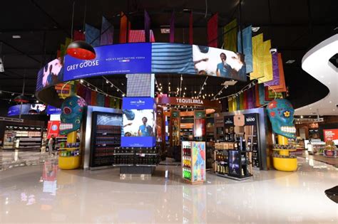 Dufry opens 7 stores in new Terminal at Cancun Airport - Duty Free Hunter