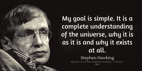 Stephen Hawking Quotes - iPerceptive