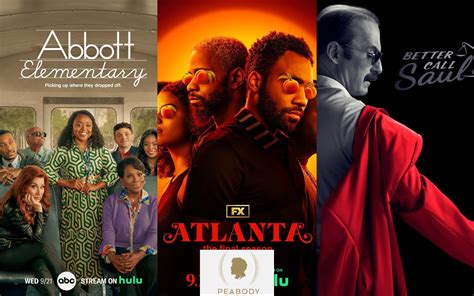 Peabody Awards 2023: 'Abbott Elementary', 'Atlanta' and 'Better Call Saul' Among Winners