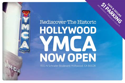 HOLLYWOOD YMCA | YMCA Metro LA