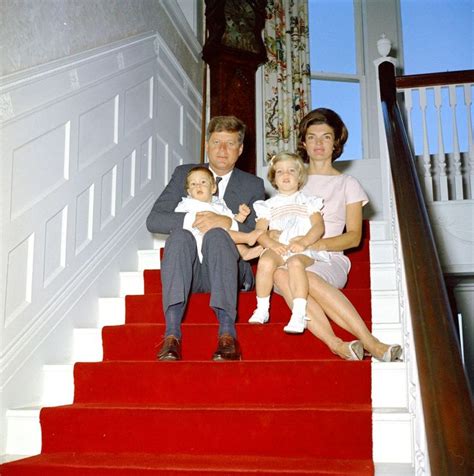 1000+ images about JFK & Family on Pinterest | Jfk, John kennedy and ...