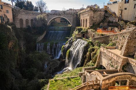 Villa Gregoriana e Tivoli Vecchia - Visite Guidate a Roma