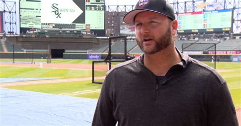 White Sox great A.J. Pierzynski on the team, new rules - CBS Chicago