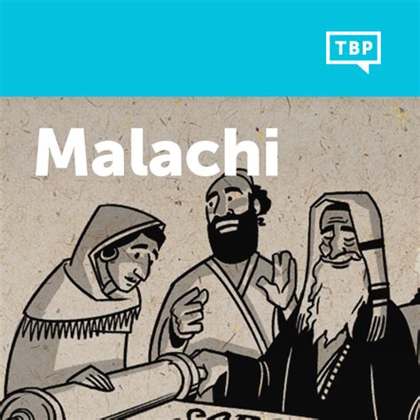 Read Scripture: Malachi | Small Groups | Bible Project | Free Church ...