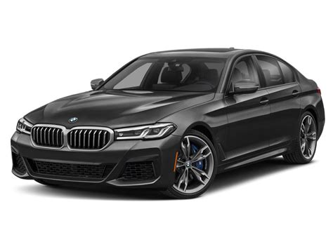 New 2021 BMW M550i xDrive Black Sapphire Metallic: Car for Sale - WBA13BK02MCF27725