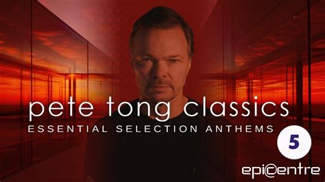 PETE TONG CLASSICS #5 VJ MIX [1990s ESSENTIAL SELECTION ANTHEMS] House | Trance | Techno - YouTube