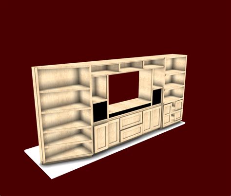 3D Software for Furniture, Cabinets, Woodworking, Remodeling | Sketchlist3D