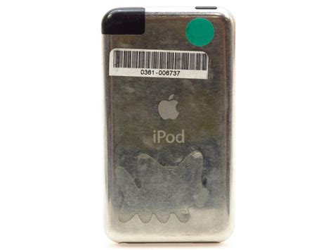 Apple IPod Touch 8GB, 1st Generation | Property Room