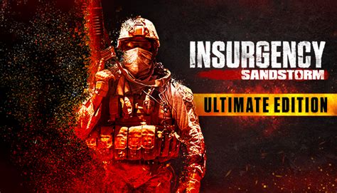 Insurgency: Sandstorm - Ultimate Edition | Steam Game Key for PC | GamersGate