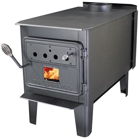 Vogelzang® Durango EPA Wood Stove - 588723, Wood & Pellet Stoves at Sportsman's Guide