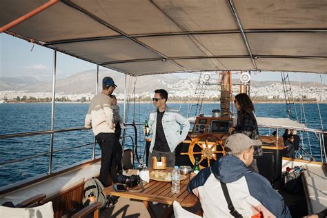 People Having a Boat Party · Free Stock Photo