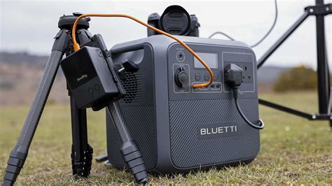 Bluetti AC180 Review - Camera Jabber