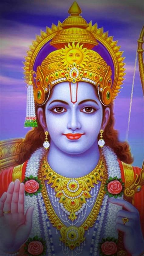 Lord Shri Ram Wallpaper