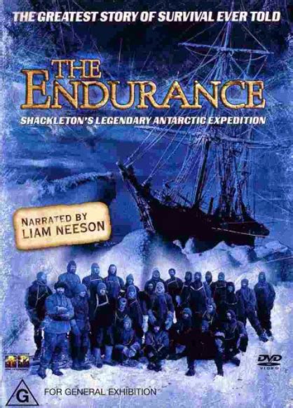 The Endurance (2000) | English Voice Over Wikia | Fandom