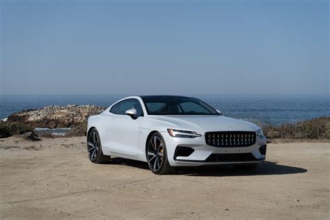 2020 Polestar 1 performance plug-in hybrid powers up for production - CNET