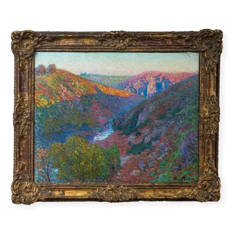 Impressionist Landscape Paintings - 10,399 For Sale at 1stDibs ...