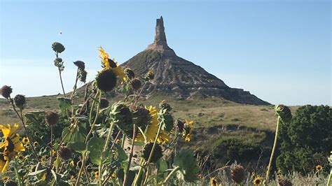 Chimney Rock National Historic Site (U.S. National Park Service)