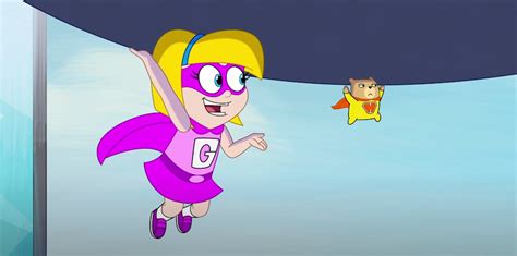 Hamster and Gretel Trailer Reveals an Unusual Superhero Duo