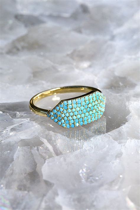 Turquoise rings Jewelry Inspo, Cute Jewelry, Jewelry Box, Jewelry Accessories, Fashion ...