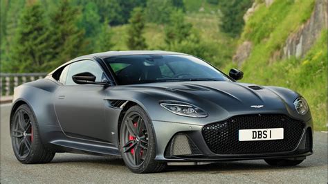 Büyük İkramiye Fiyatıyla Satın Alınabilecek Aston Martin DBS Superleggera Türkiye de