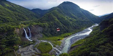 Baños De Agua Santa : 6 motivos para visitar Baños de Agua Santa en tu ...