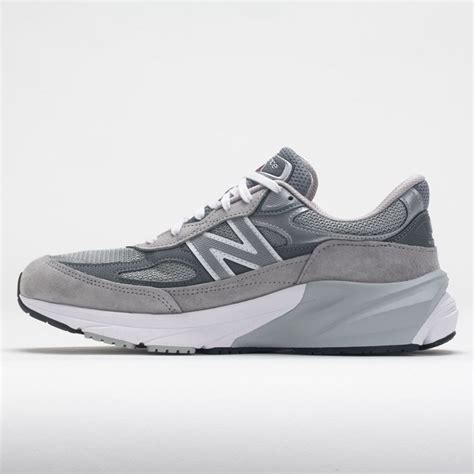 New Balance 990v6 Men’s Grey/Grey – BestVipRunner