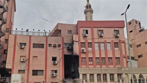 Egypt: Three dead after fire breaks out in Cairo