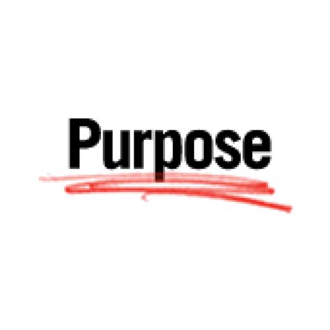 Purpose Logo